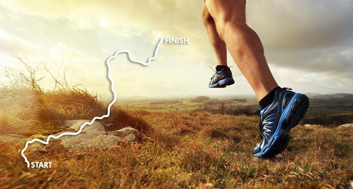 Ever Tried Trail Running?